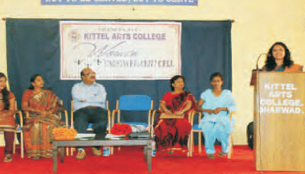 Kittel Arts College Dharwad Events photo 2